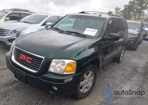 2004 GMC Envoy Slt z USA, uszkodzony, nr VIN 1GKDT13S042369922